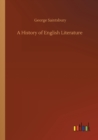 Image for A History of English Literature