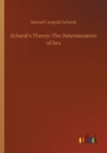 Image for Schenk&#39;s Theory : The Determination of Sex