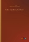 Image for Studies in Judaism, First Series