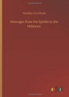 Image for Messages from the Epistle to the Hebrews