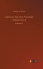 Image for History of the Great American Fortunes, Vol. I : Volume 1