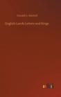 Image for English Lands Letters and Kings