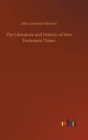 Image for The Literature and History of New Testament Times