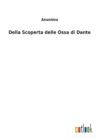 Image for Della Scoperta delle Ossa di Dante