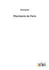 Image for Pharmacie de Paris