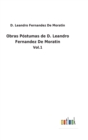 Image for Obras Postumas de D. Leandro Fernandez De Moratin : Vol.1