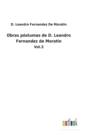 Image for Obras postumas de D. Leandro Fernandez de Moratin : Vol.3