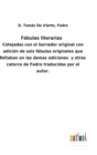 Image for Fabulas literarias