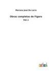 Image for Obras completas de Figaro : Vol.1