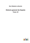 Image for Historia general de Espana