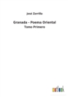 Image for Granada - Poema Oriental