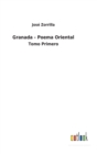 Image for Granada - Poema Oriental