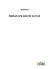 Image for Romancero selecto del Cid