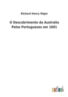 Image for O Descobrimento da Australia Pelos Portuguezes em 1601