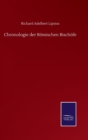 Image for Chronologie der Roemischen Bischoefe