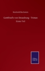Image for Gottfried&#39;s von Strassburg - Tristan