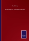 Image for A Review of Theodosia Ernest