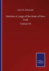Image for Statutes at Large of the State of New York