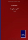 Image for King Henry IV : Part I
