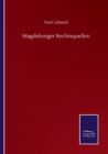 Image for Magdeburger Rechtsquellen