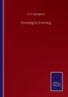 Image for Evening by Evening