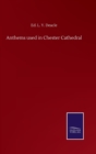 Image for Anthems used in Chester Cathedral