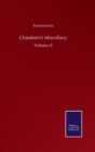 Image for Chambers&#39;s Miscellany : Volume II