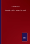 Image for Kant&#39;s Kritik der reinen Vernunft