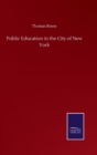 Image for Public Education in the City of New York