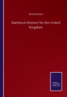 Image for Statistical Abstract for the United Kingdom