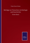 Image for Beitrage zur Trierschen Archaologie und Geschichte