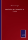 Image for Geschichte der Philosophie im Umriss