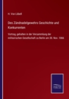Image for Des Zundnadelgewehrs Geschichte und Konkurrenten
