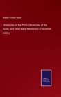 Image for Chronicles of the Picts, Chronicles of the Scots, and other early Memorials of Scottish history
