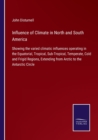 Image for Influence of Climate in North and South America