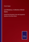 Image for Lyra Britannica, A Collection of British Hymns
