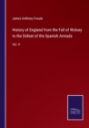 Image for History of England from the Fall of Wolsey to the Defeat of the Spanish Armada