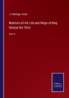 Image for Memoirs of the Life and Reign of King George the Third