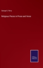Image for Religious Pieces in Prose and Verse
