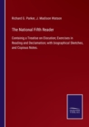 Image for The National Fifth Reader