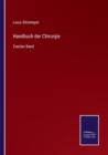 Image for Handbuch der Chirurgie