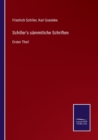 Image for Schiller&#39;s sammtliche Schriften