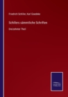Image for Schillers sammtliche Schriften : Dreizehnter Theil