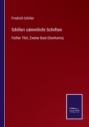Image for Schillers sammtliche Schriften : Funfter Theil, Zweiter Band (Don Karlos)