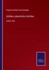 Image for Schillers sammtliche Schriften : Achter Theil