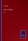 Image for Letters of England