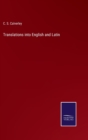 Image for Translations into English and Latin