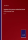 Image for Expository Discourses on the first Epistle of the Apostle Peter