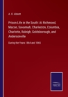 Image for Prison Life in the South : At Richmond, Macon, Savannah, Charleston, Columbia, Charlotte, Raleigh, Goldsborough, and Andersonville: During the Years 1864 and 1865