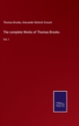 Image for The complete Works of Thomas Brooks